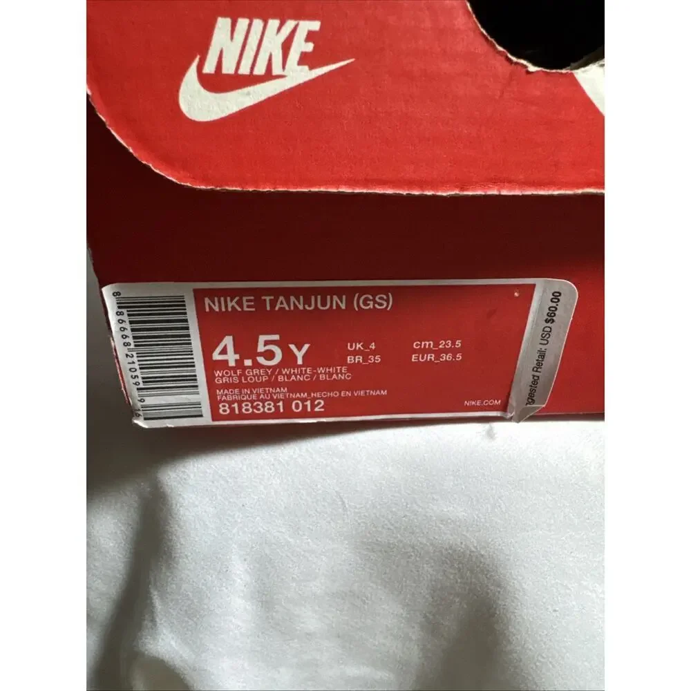 Nike comes original